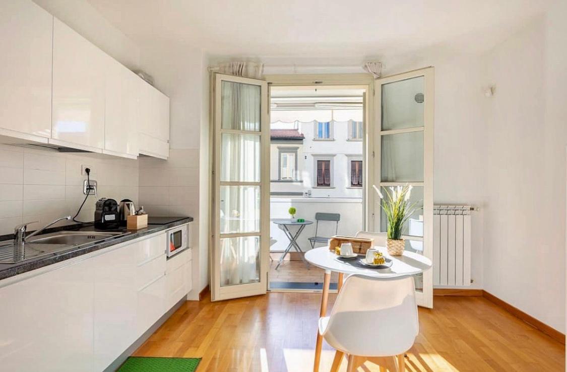 Florence Green Apartment Экстерьер фото